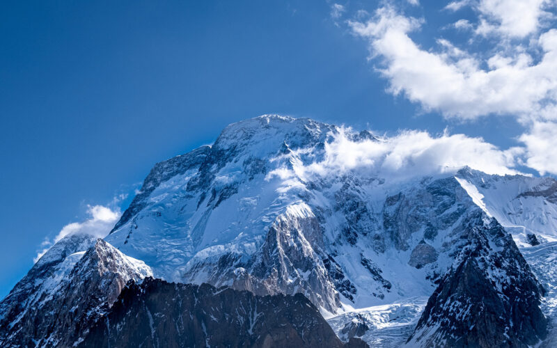 Broad Peak – góra, na którą chce bez tlenu wejść Anna Tybor.